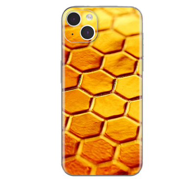 iPhone 15 Plus Honey Combe