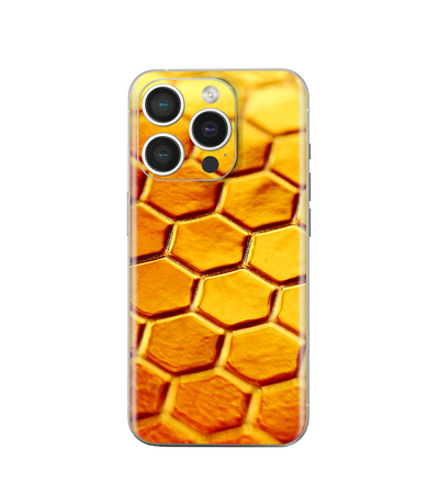 iPhone 15 Pro Honey Combe