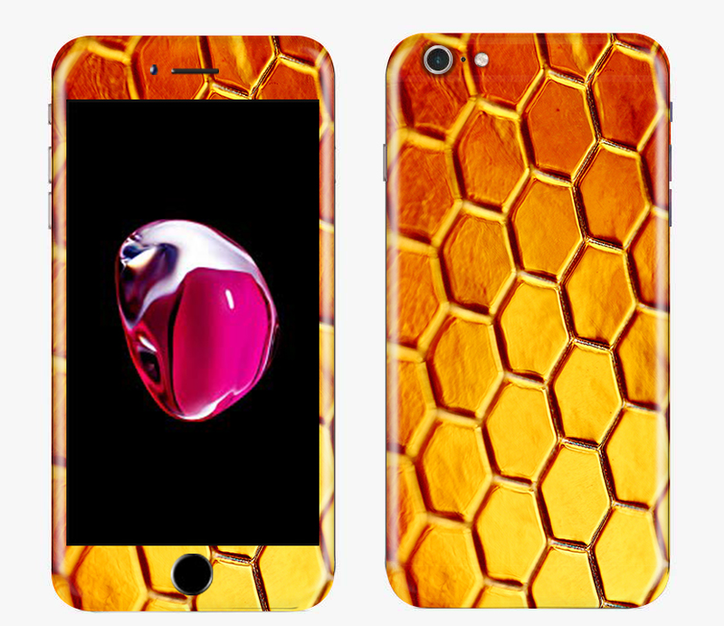 iPhone 6 Plus Honey Combe