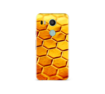 LG Nexus 5X Honey Combe