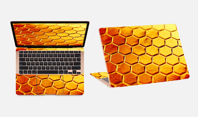 MacBook Air 13 2020 Honey Combe