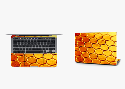 MacBook Pro 13 (2016-2019) Honey Combe