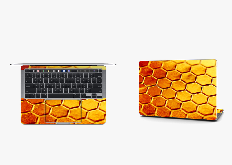 MacBook Pro 13 2020 Honey Combe