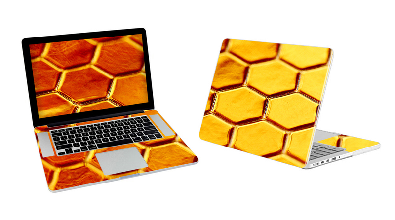 MacBook Pro 15 Retina Honey Combe