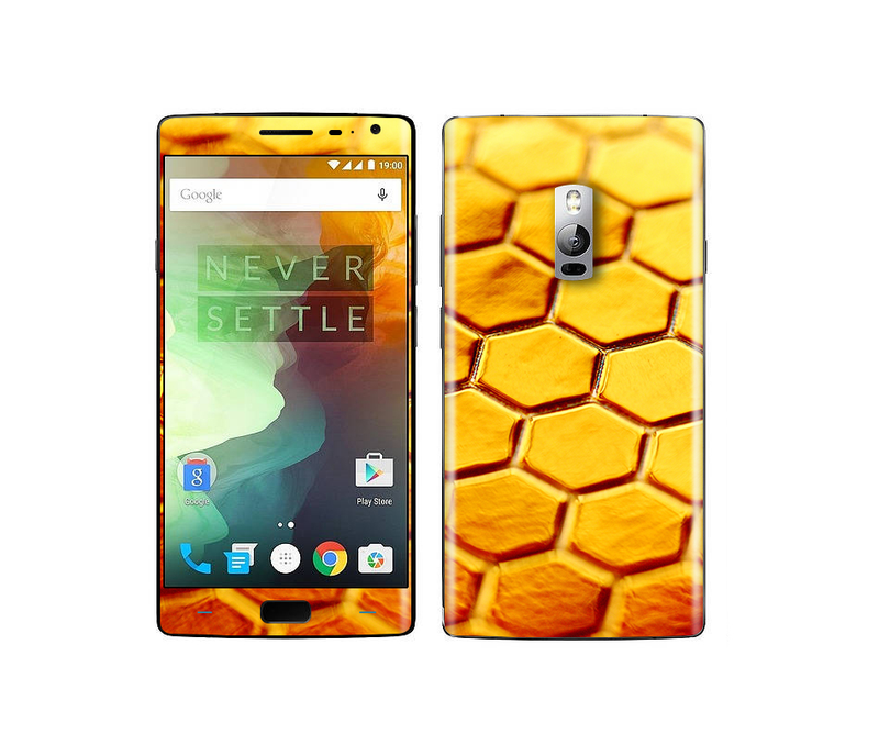 OnePlus 2 Honey Combe