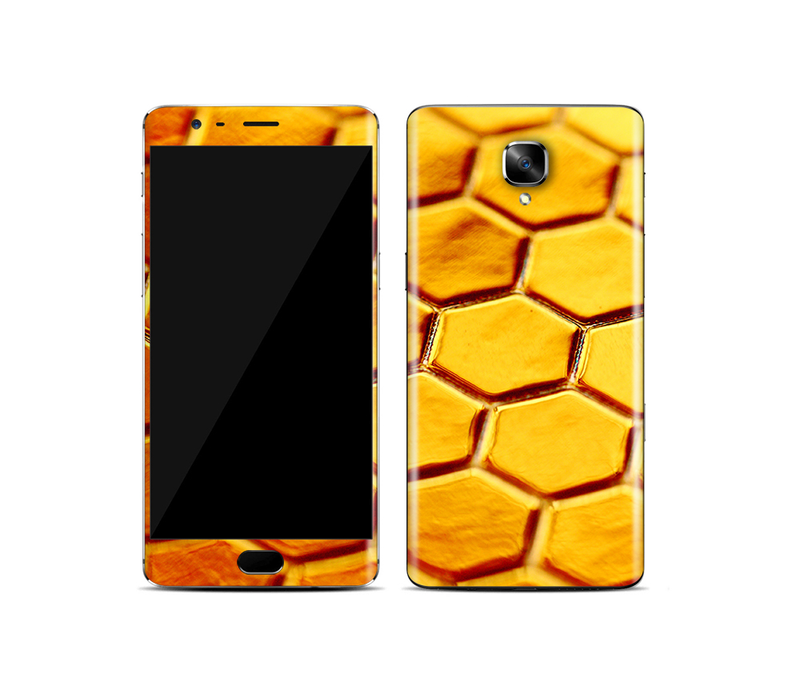 OnePlus 3 Honey Combe