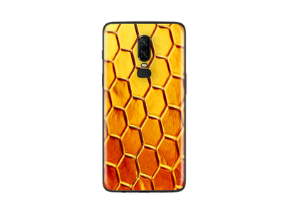 OnePlus 6 Honey Combe