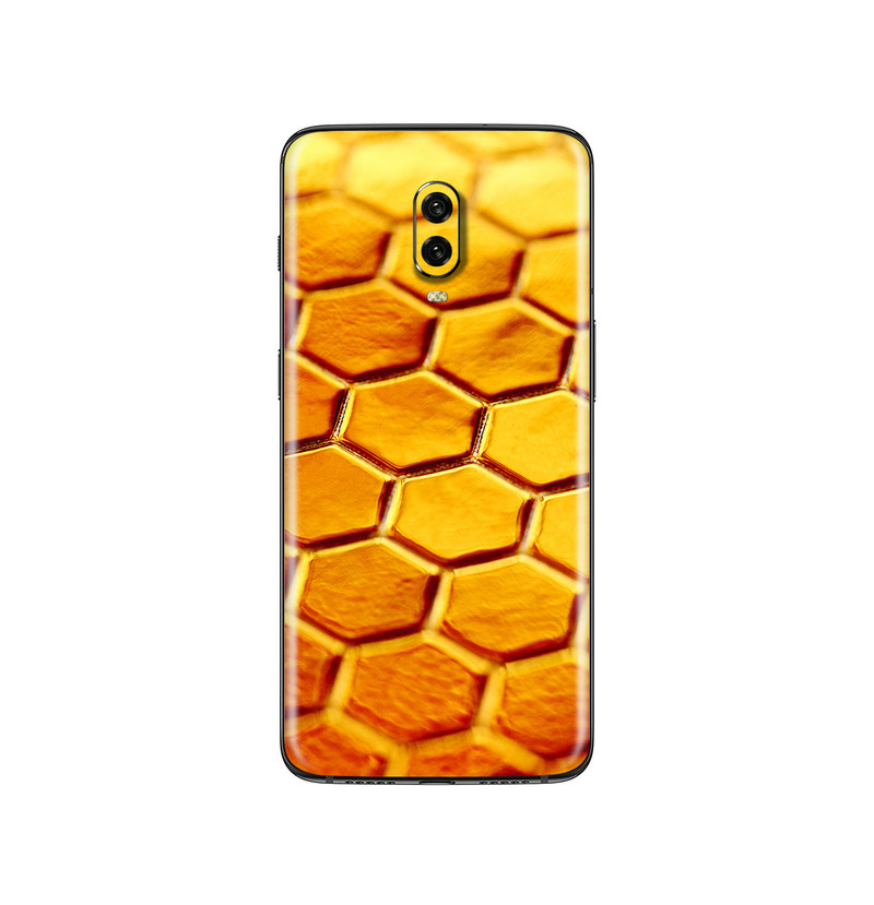 OnePlus 6t Honey Combe