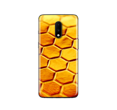 OnePlus 7  Honey Combe