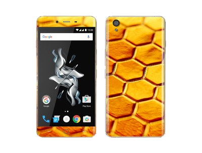 OnePlus X Honey Combe