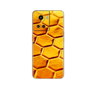 Oneplus 10R Honey Combe