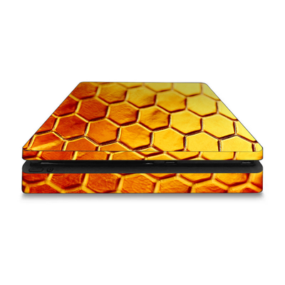 Sony Console PlayStation 4 Slim Honey Combe