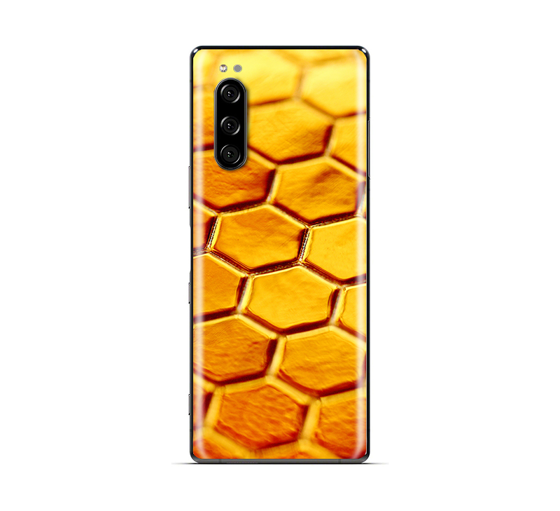 Sony Xperia 5 Honey Combe