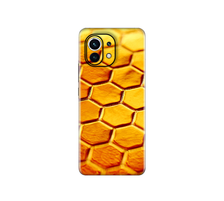 Xiaomi Mi 11 Honey Combe