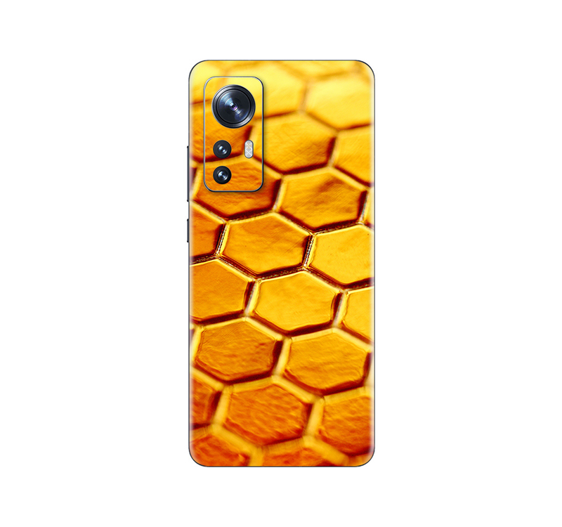 Xiaomi Mi 12 Honey Combe
