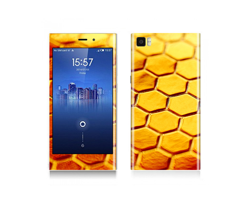 Xiaomi Mi 3 Honey Combe