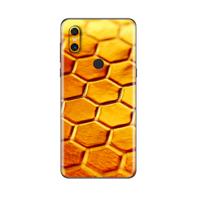 Xiaomi Mi Mix 3 Honey Combe