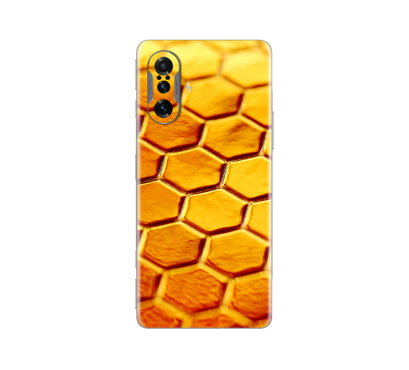 Xiaomi Poco F3 GT  Honey Combe