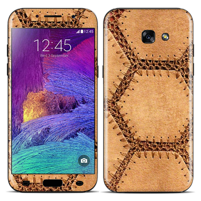 Galaxy A5 2017 Honey Combe