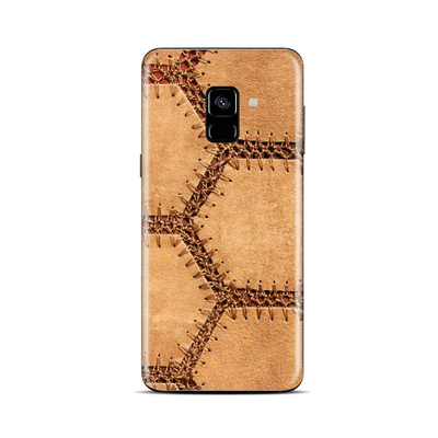 Galaxy A8 2018 Honey Combe