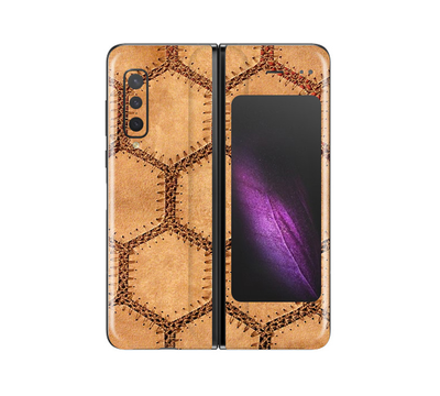 Galaxy Fold Honey Combe