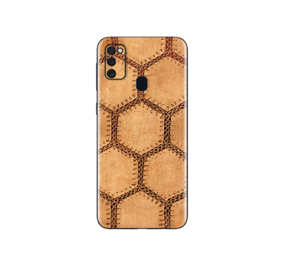 Galaxy M21 Honey Combe