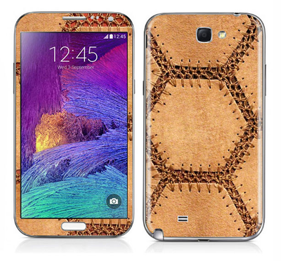 Galaxy Note 2 Honey Combe