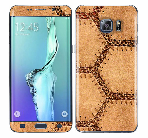 Galaxy S6 Edge Honey Combe