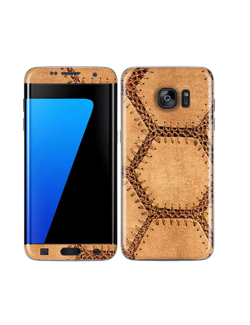 Galaxy S7 Edge Honey Combe