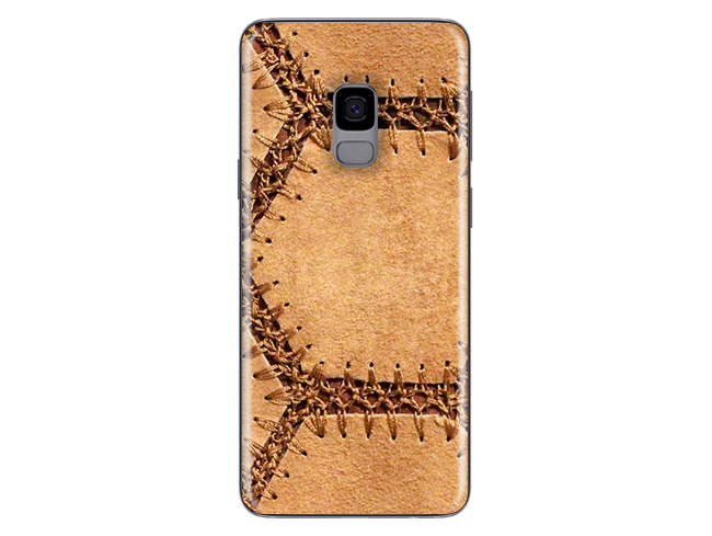 Galaxy S9 Honey Combe