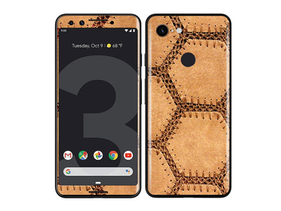 Google Pixel 3 Honey Combe