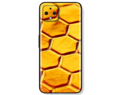 Google Pixel 4 Honey Combe