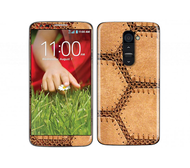 LG G2 Honey Combe