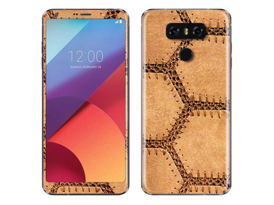 LG G6 Honey Combe