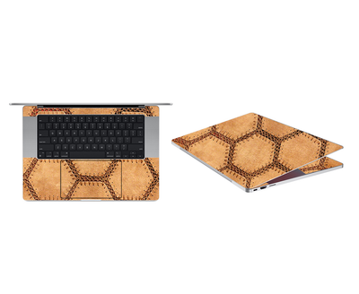 MacBook Pro 16 Late 2021 Honey Combe