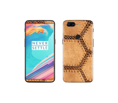 OnePlus 5T Honey Combe