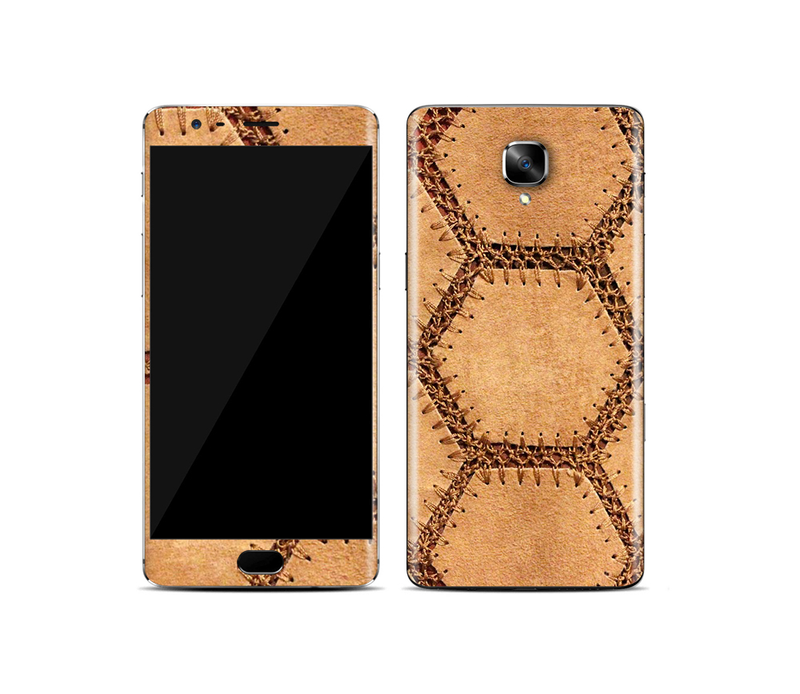 OnePlus 3T  Honey Combe