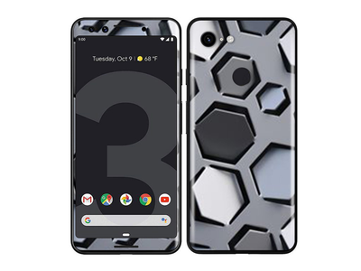 Google Pixel 3 Honey Combe