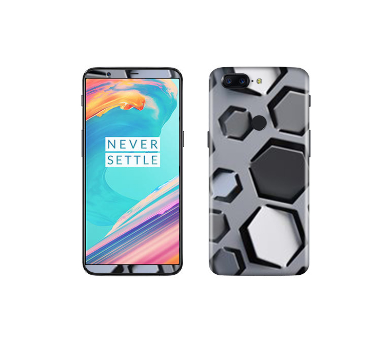 OnePlus 5T Honey Combe