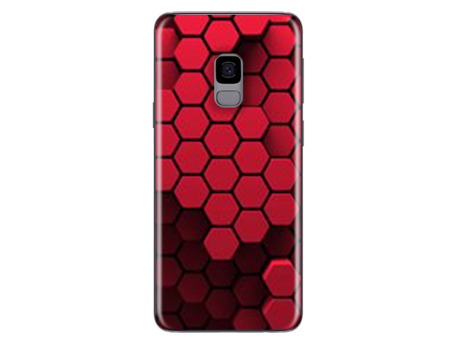 Galaxy S9 Honey Combe