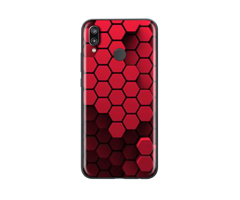 Huawei P20 Lite Honey Combe