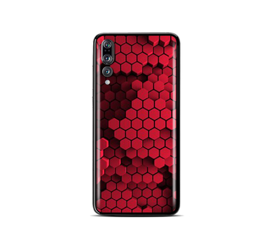 Huawei P20 Pro Honey Combe