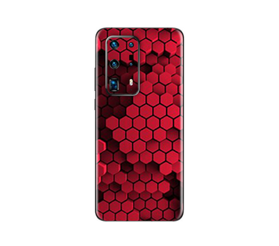 Huawei P40 Pro Plus Honey Combe