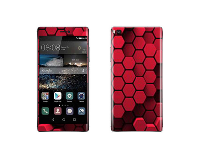 Huawei P8 Honey Combe