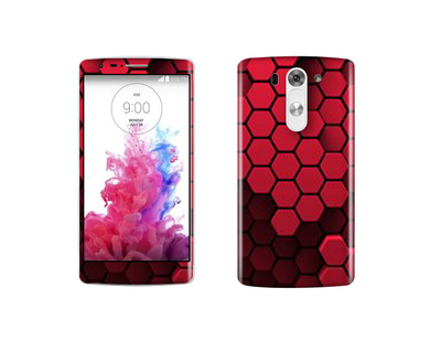 LG G3 Honey Combe