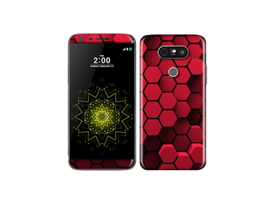 LG G5 Honey Combe