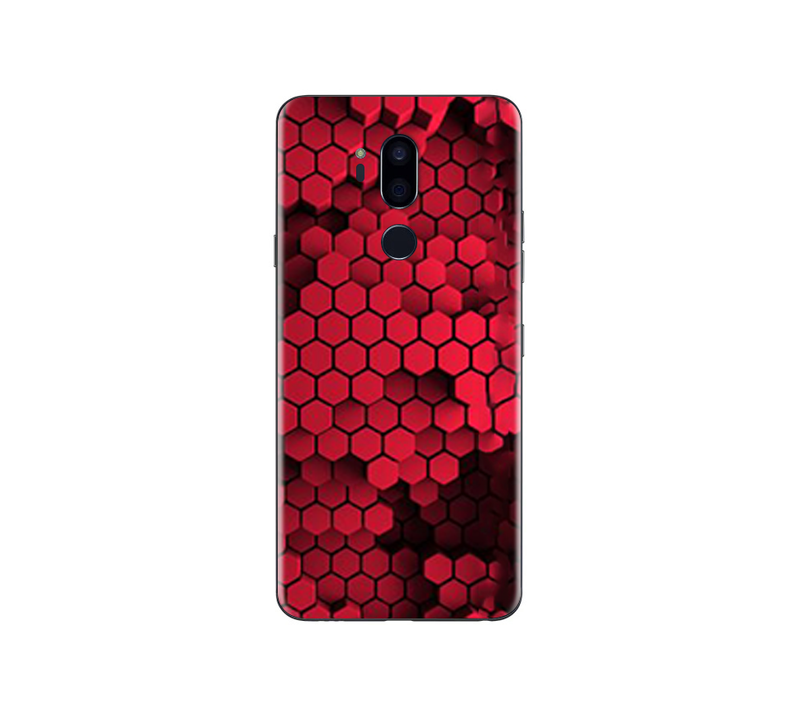 LG G7 Thin Q Honey Combe