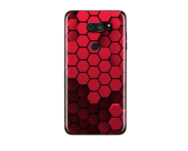 LG V30 Honey Combe