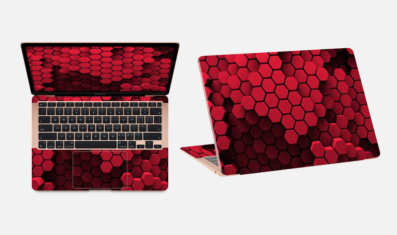 MacBook Air 13 2020 Honey Combe