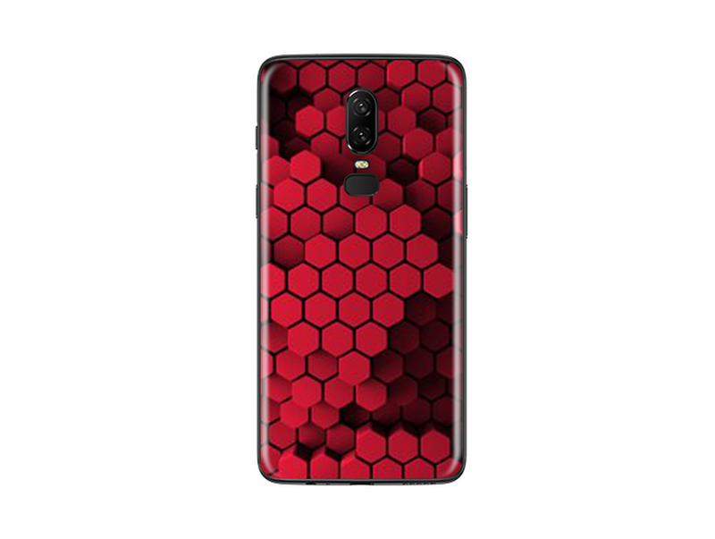 OnePlus 6 Honey Combe